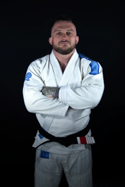 Charlie Mcdonald - BJJ coach at Checkmat North Wales